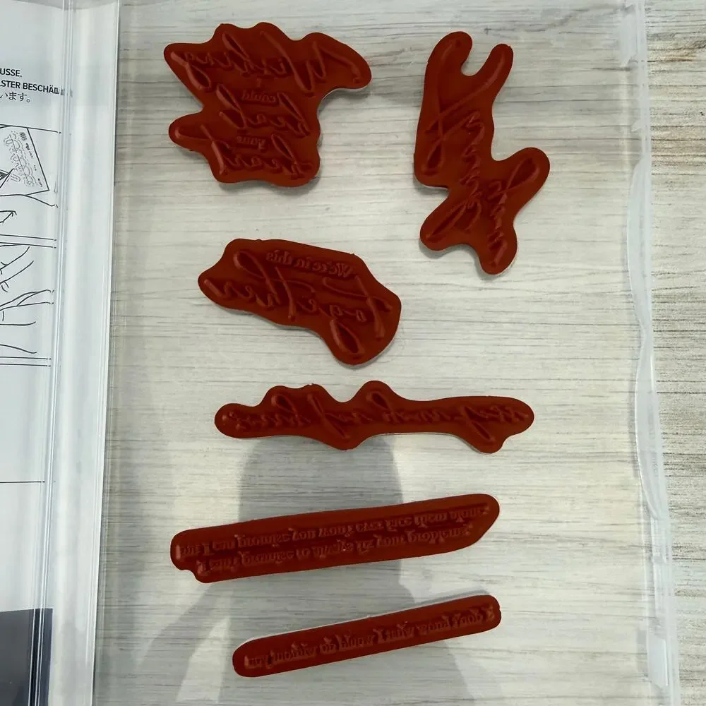 Stampin' Up! - Heal Your Heart